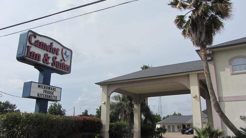 Camelot Inn & Suites Highway 290/Northwest Freeway Jersey Village Zewnętrze zdjęcie