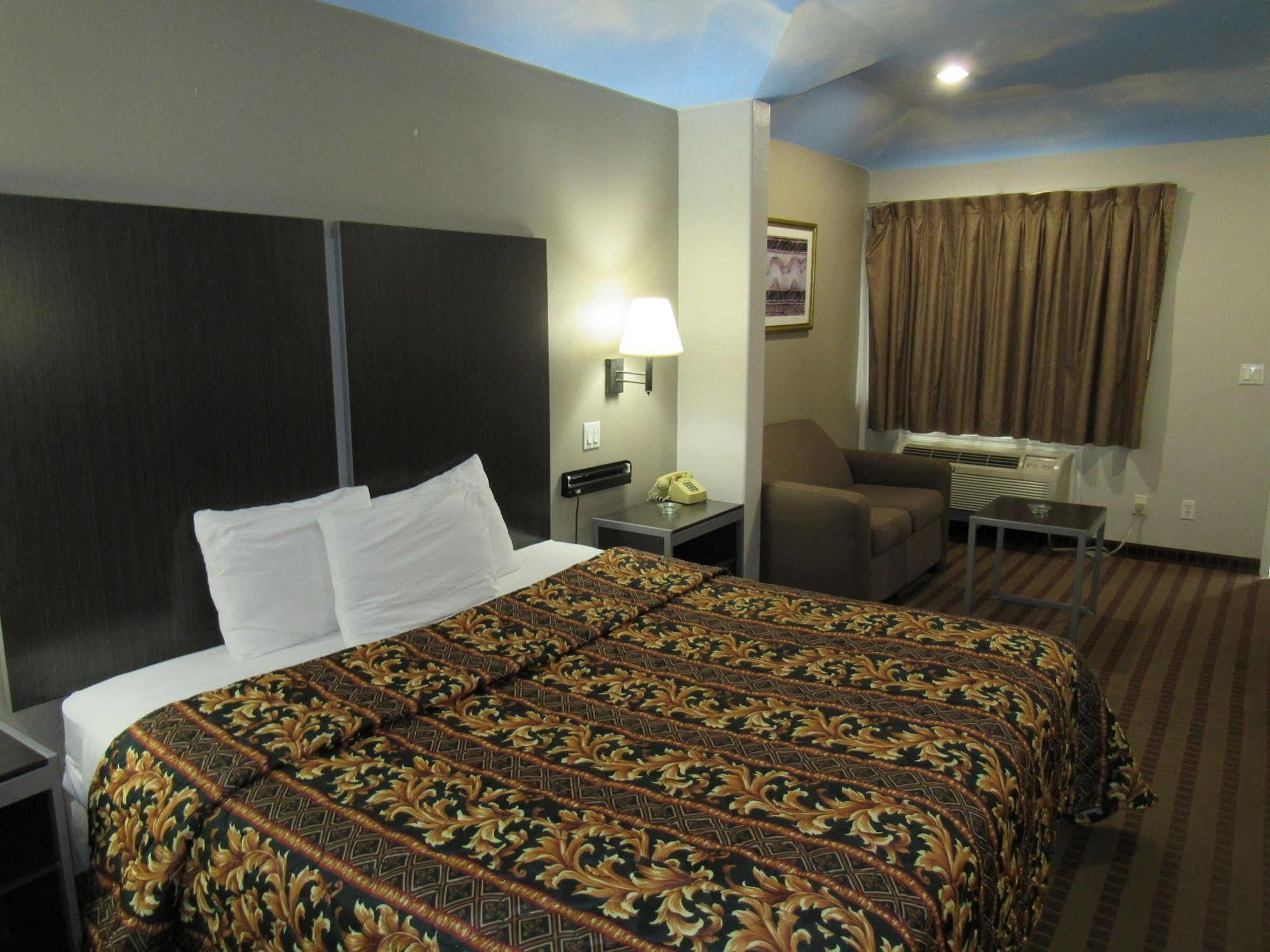 Camelot Inn & Suites Highway 290/Northwest Freeway Jersey Village Zewnętrze zdjęcie