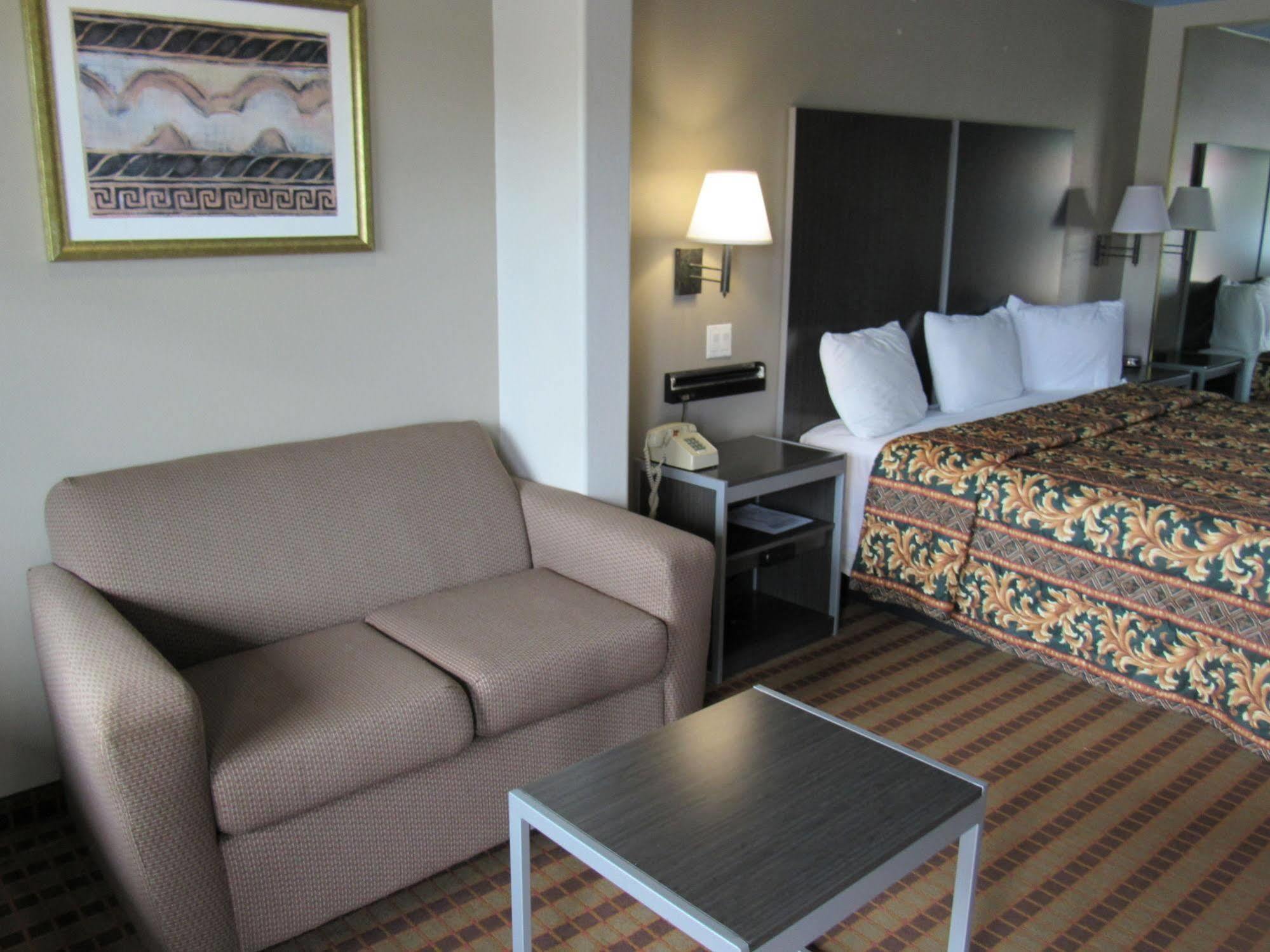 Camelot Inn & Suites Highway 290/Northwest Freeway Jersey Village Zewnętrze zdjęcie